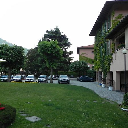 Hotel Terzo Crotto Cernobbio Eksteriør billede