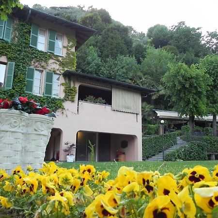 Hotel Terzo Crotto Cernobbio Eksteriør billede