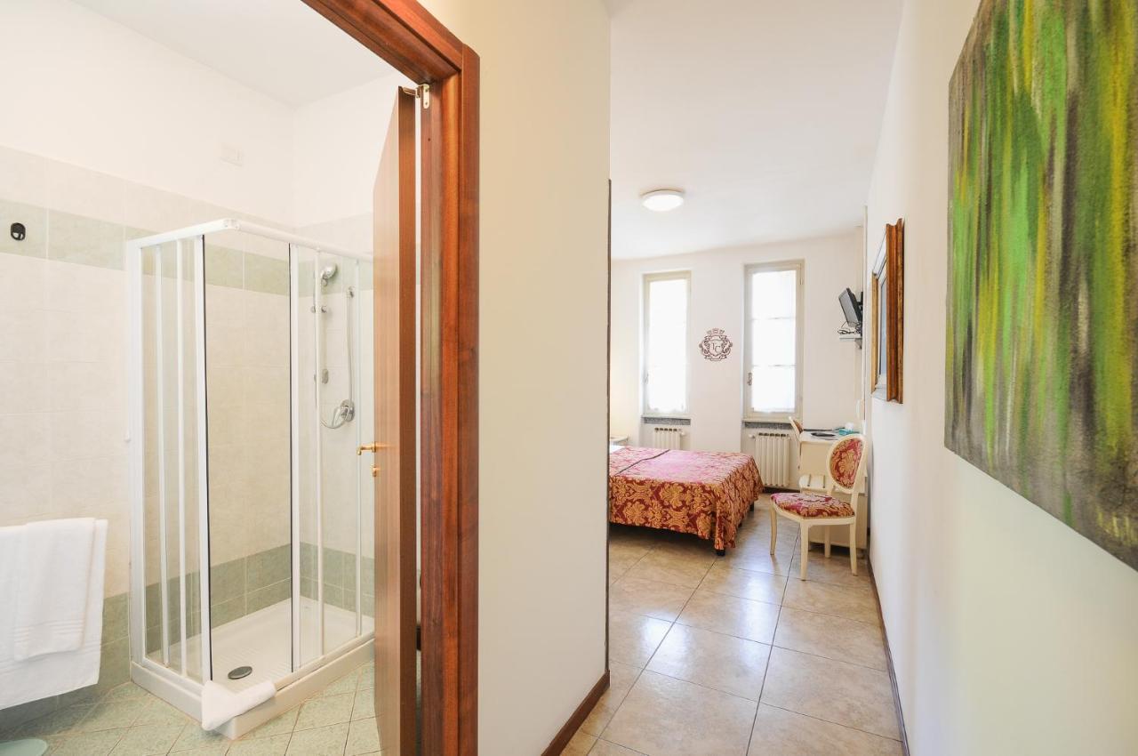 Hotel Terzo Crotto Cernobbio Eksteriør billede