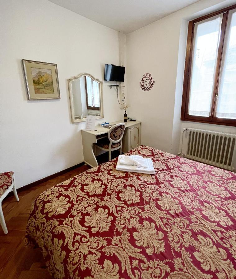 Hotel Terzo Crotto Cernobbio Eksteriør billede