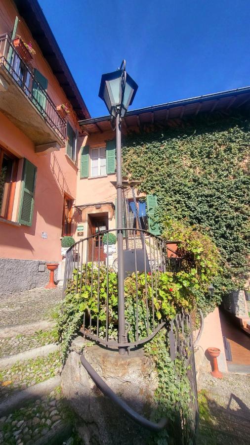 Hotel Terzo Crotto Cernobbio Eksteriør billede