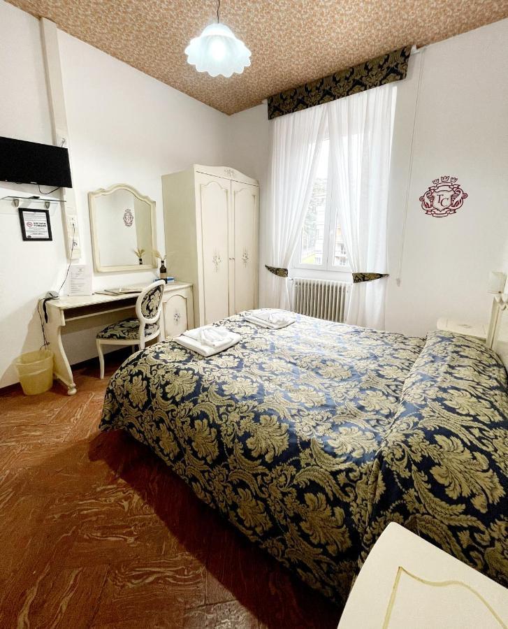 Hotel Terzo Crotto Cernobbio Eksteriør billede