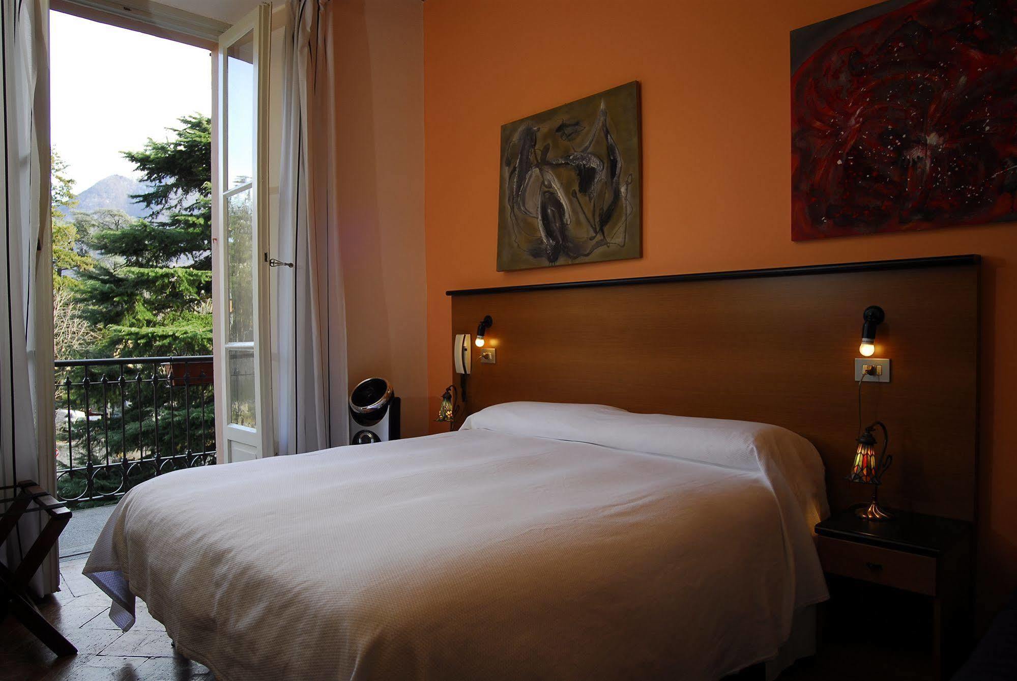 Hotel Terzo Crotto Cernobbio Eksteriør billede